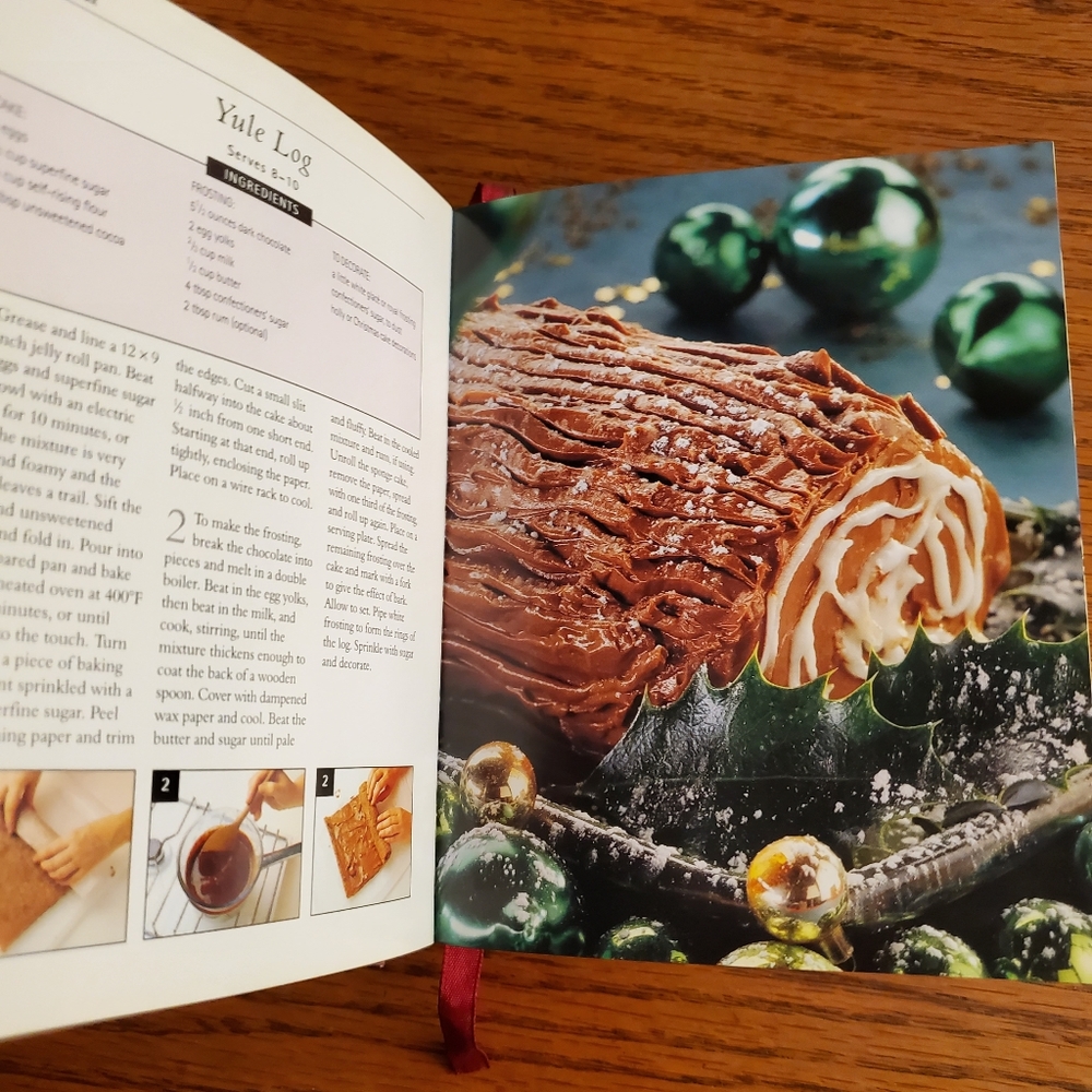 3 COOKBOOKS: ROBUST BUT COMPACT - Picture 6 of 8